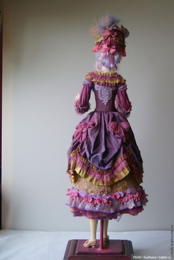 Сказочные красавицы Ирины Дробковой