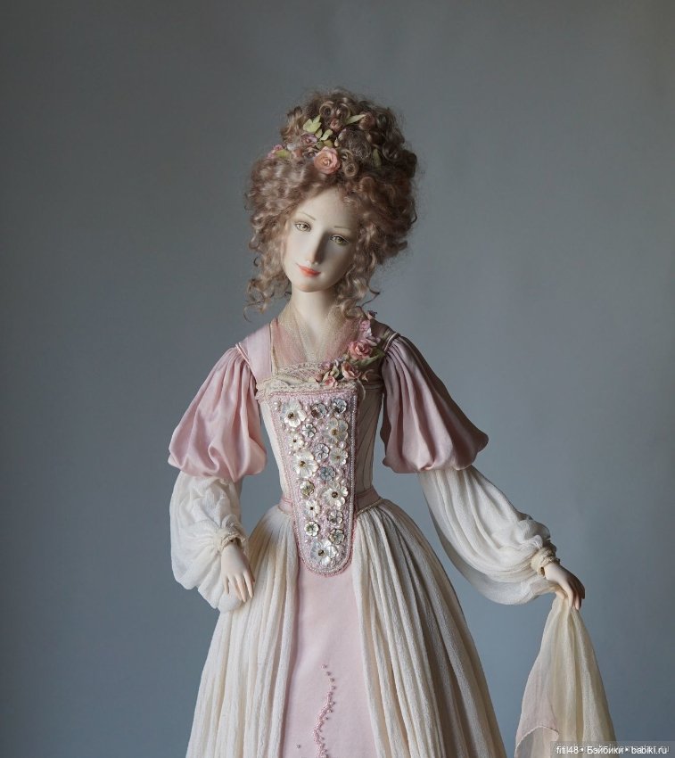 Сказочные красавицы Ирины Дробковой