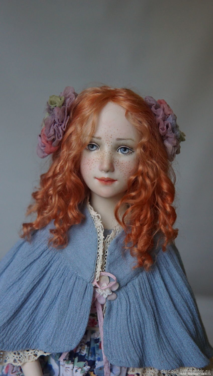 Сказочные красавицы Ирины Дробковой