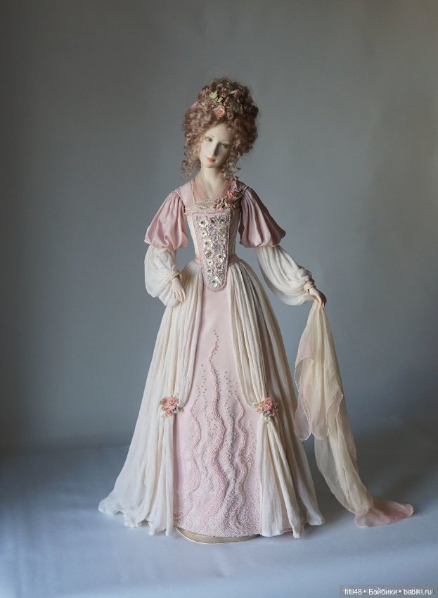 Сказочные красавицы Ирины Дробковой