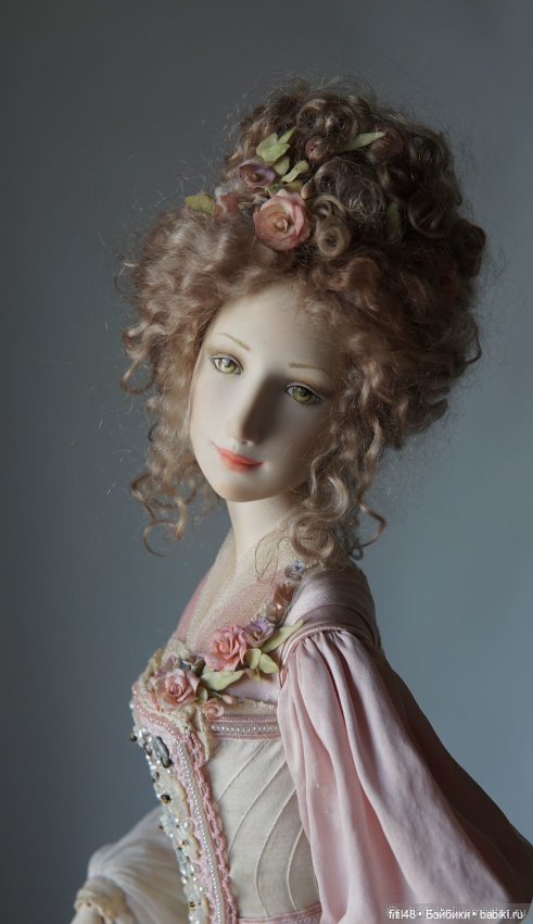 Сказочные красавицы Ирины Дробковой