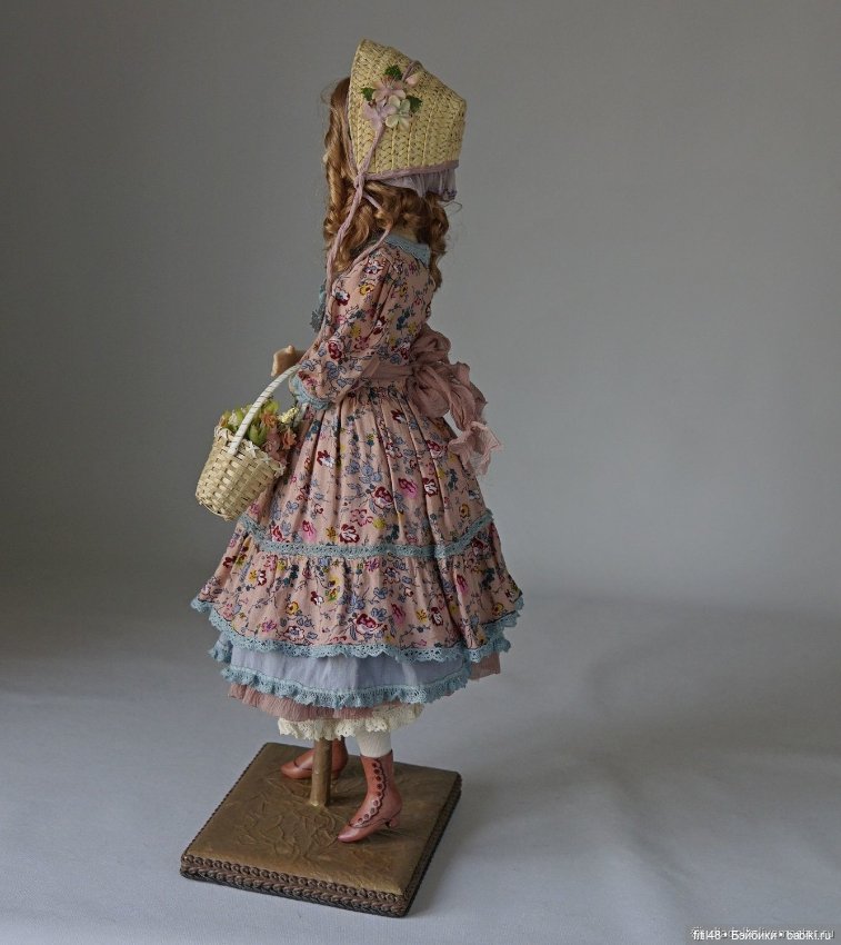 Сказочные красавицы Ирины Дробковой