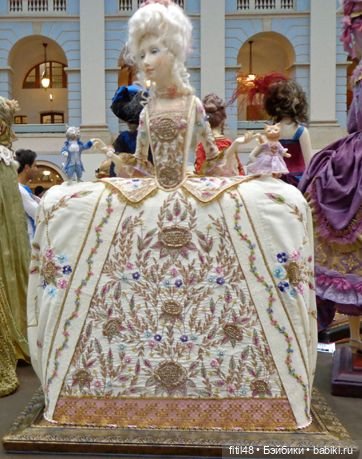 Сказочные красавицы Ирины Дробковой