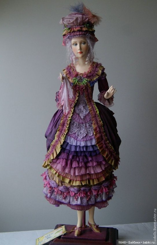 Сказочные красавицы Ирины Дробковой