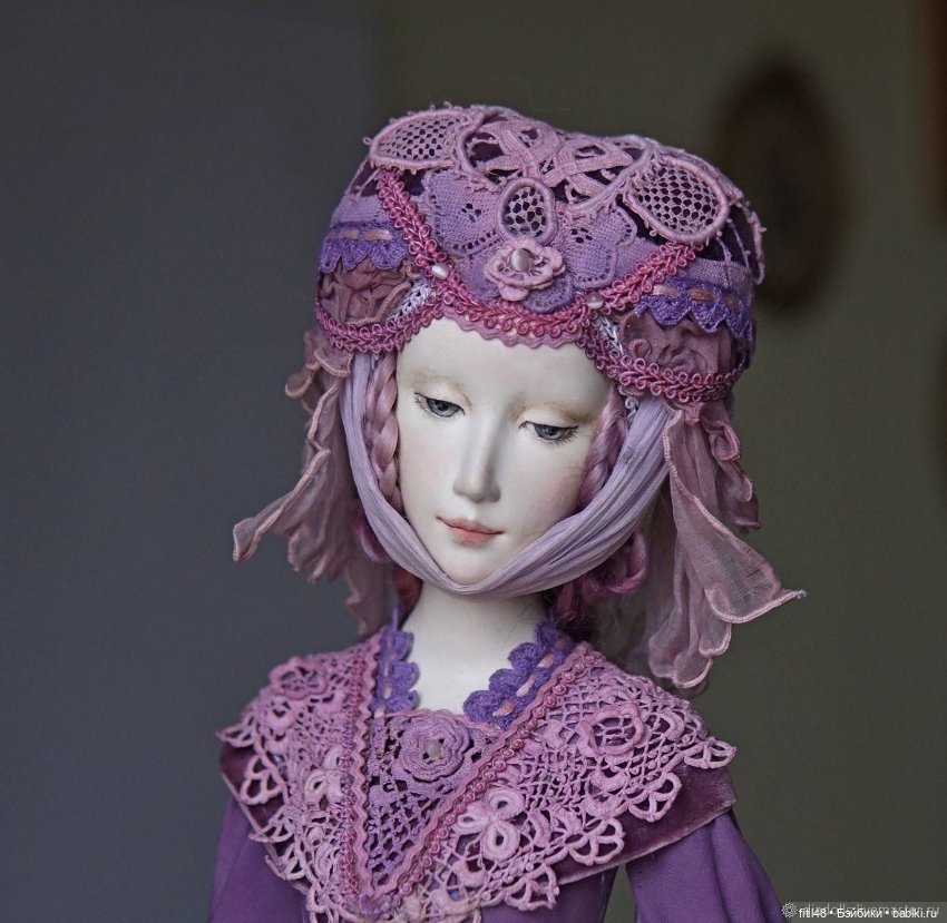 Сказочные красавицы Ирины Дробковой