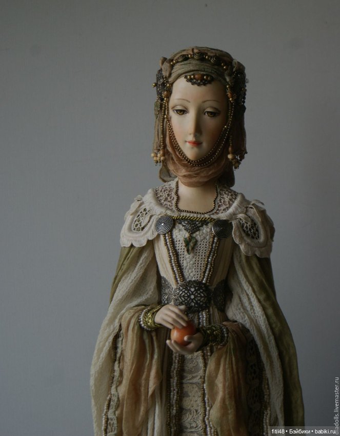 Сказочные красавицы Ирины Дробковой (фото 2)