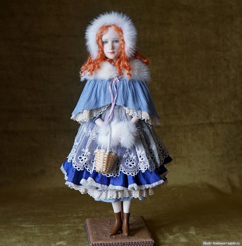 Сказочные красавицы Ирины Дробковой