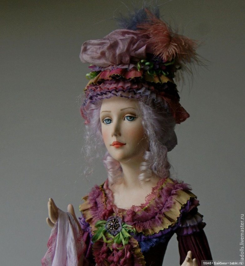 Сказочные красавицы Ирины Дробковой