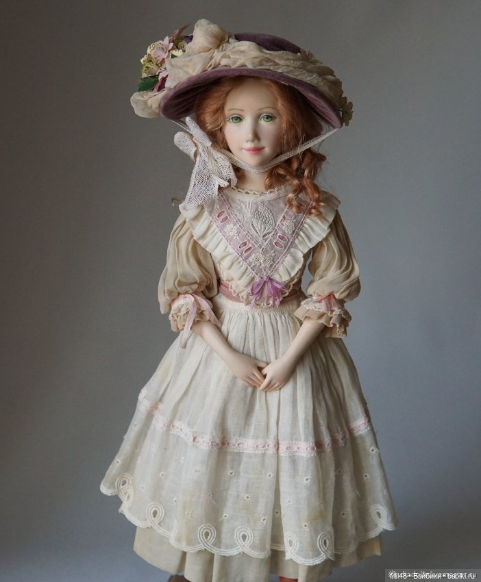 Сказочные красавицы Ирины Дробковой