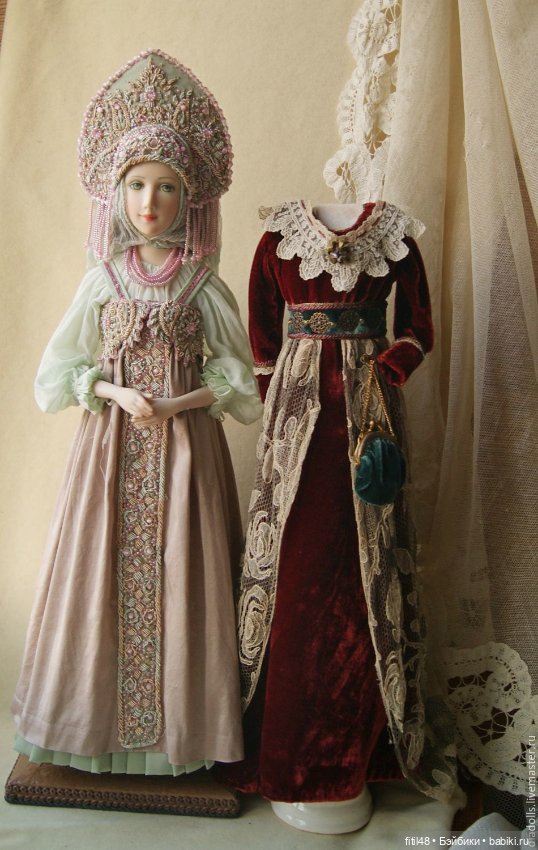 Сказочные красавицы Ирины Дробковой (фото 7)