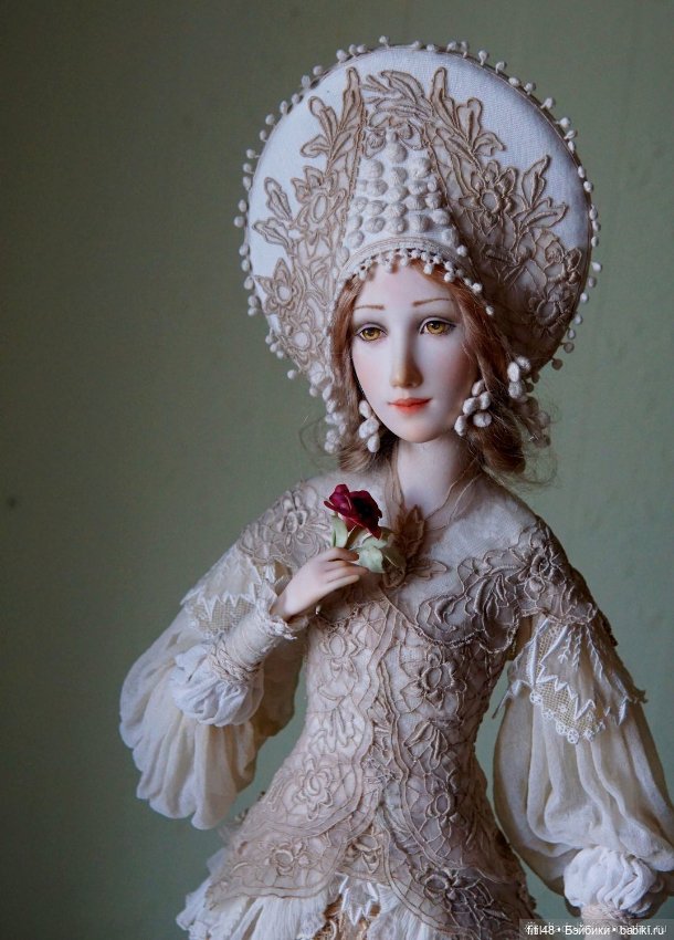 Сказочные красавицы Ирины Дробковой