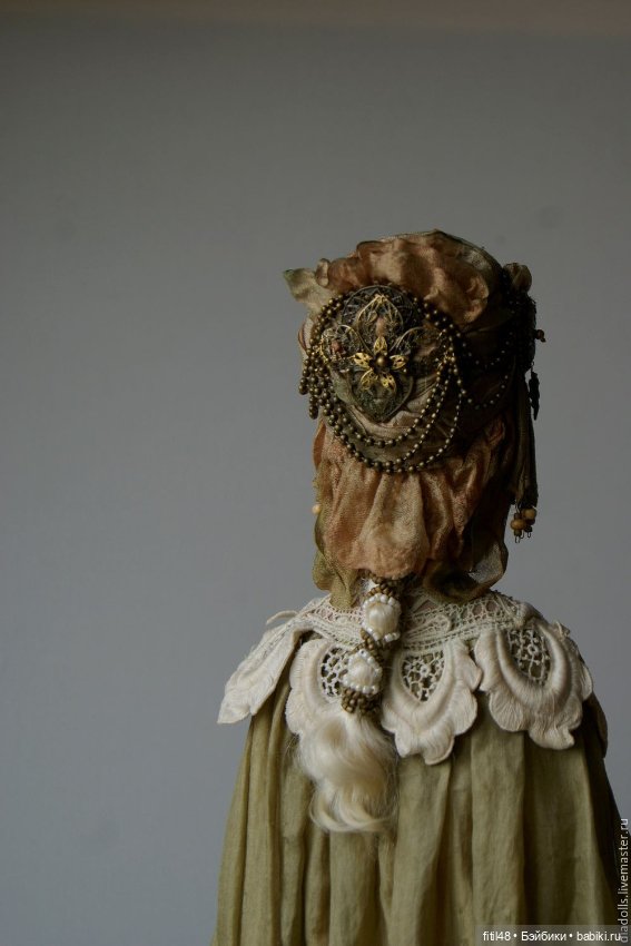 Сказочные красавицы Ирины Дробковой