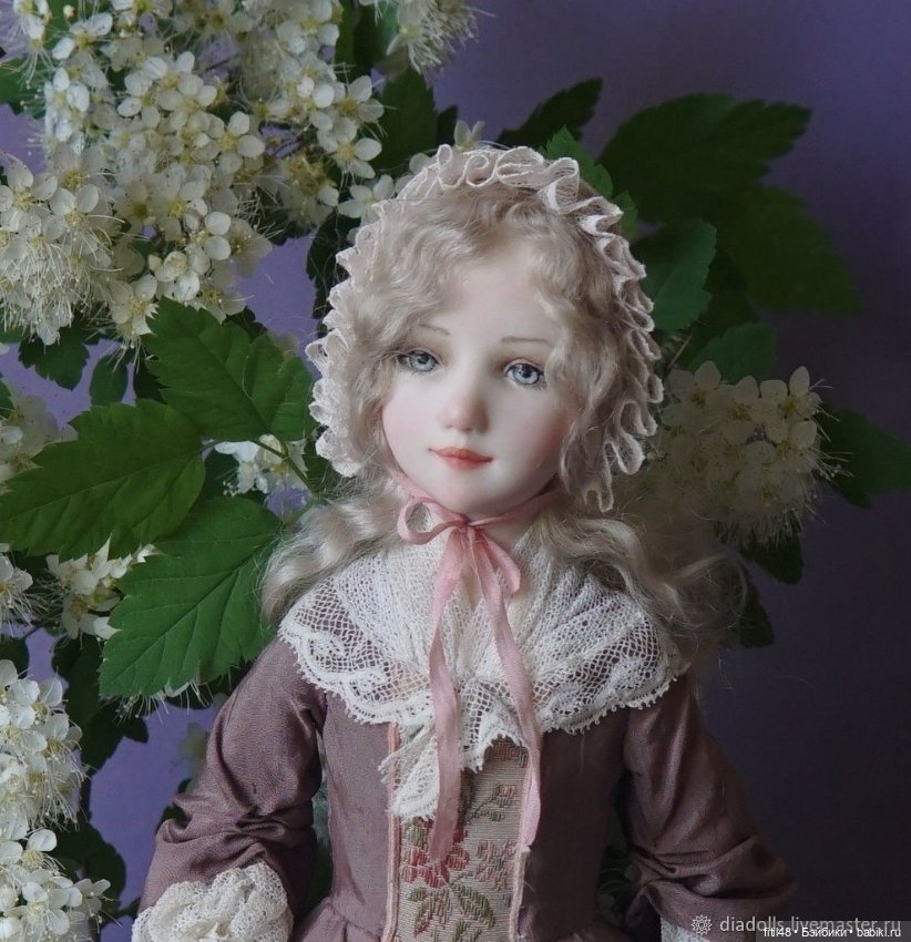 Сказочные красавицы Ирины Дробковой