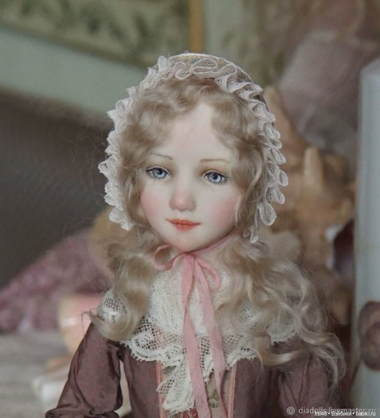 Сказочные красавицы Ирины Дробковой