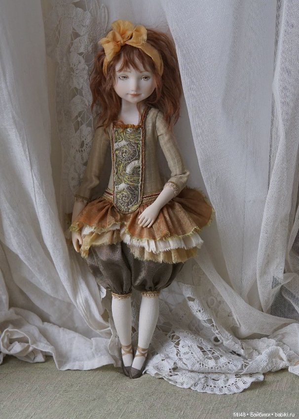 Сказочные красавицы Ирины Дробковой