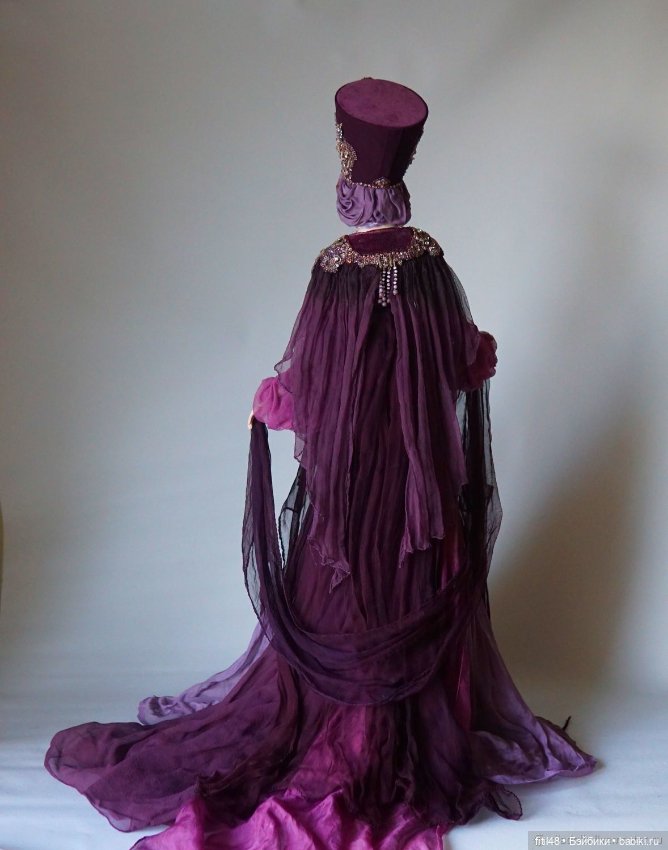 Сказочные красавицы Ирины Дробковой