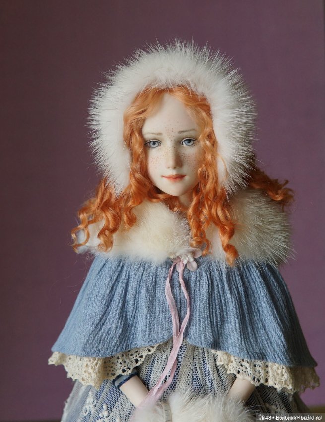 Сказочные красавицы Ирины Дробковой