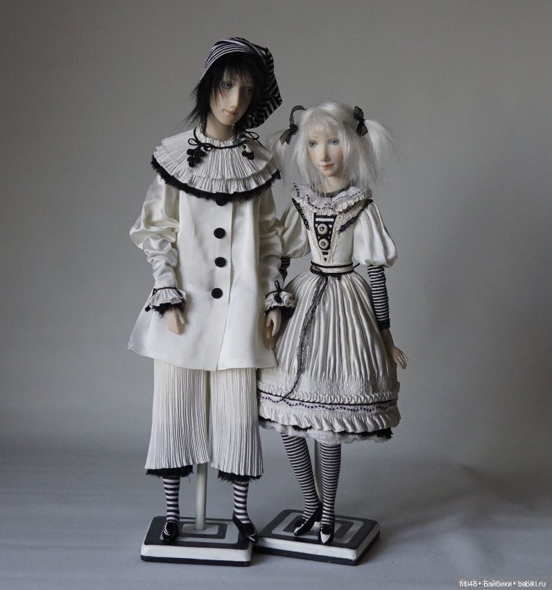 Сказочные красавицы Ирины Дробковой