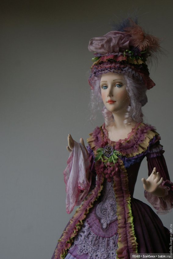 Сказочные красавицы Ирины Дробковой (фото 9)