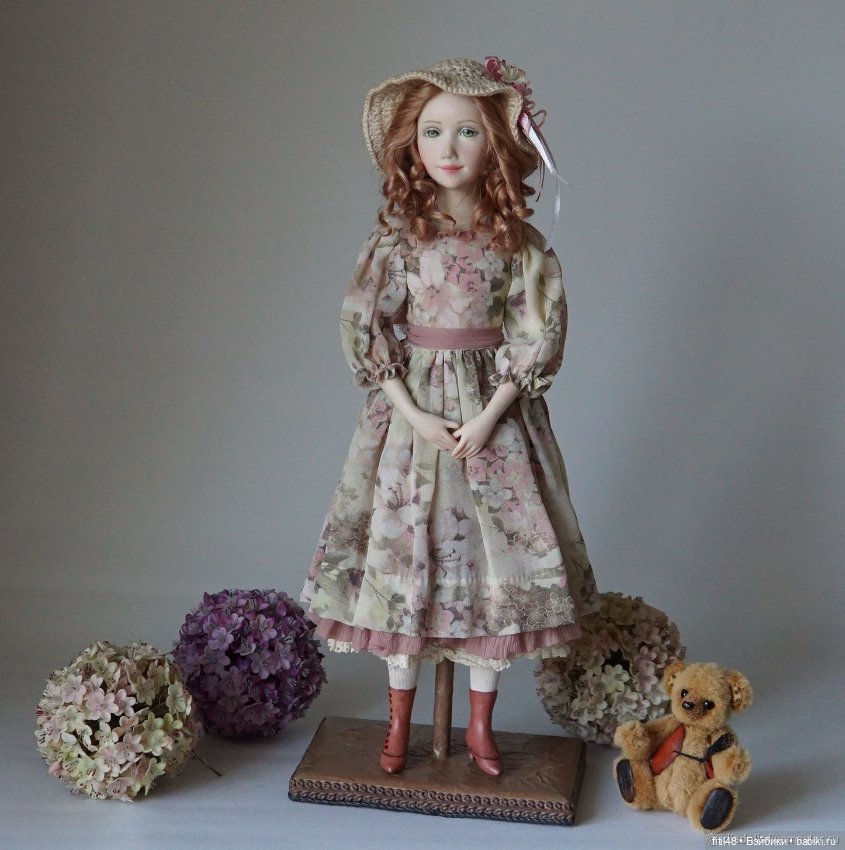 Сказочные красавицы Ирины Дробковой (фото 10)