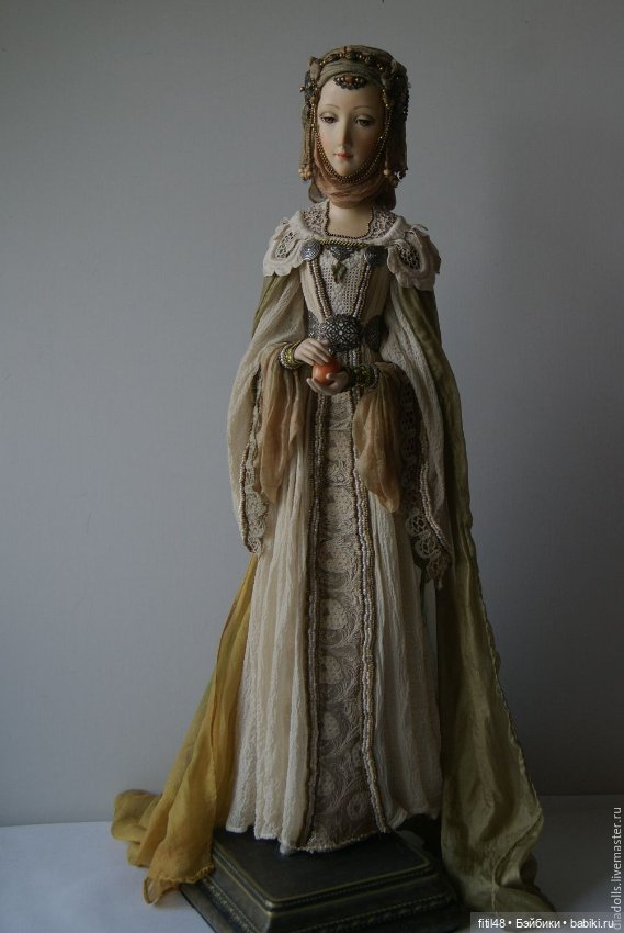 Сказочные красавицы Ирины Дробковой