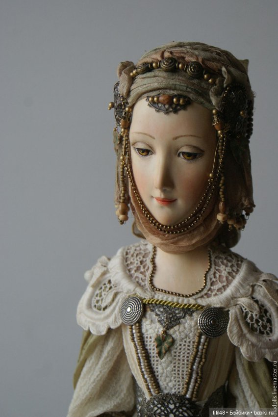 Сказочные красавицы Ирины Дробковой (фото 8)