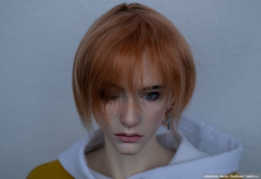 Адонис, мод — ООАК и репейнт игровых кукол: Bratz (фото 4)