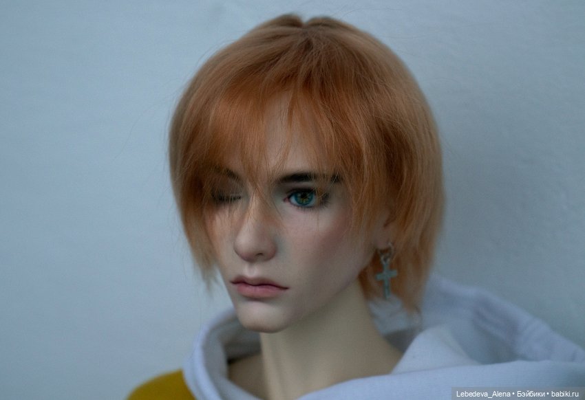 Адонис, мод — ООАК и репейнт игровых кукол: Bratz (фото 3)