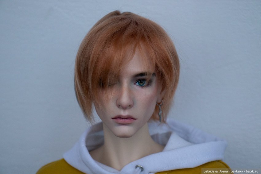 Адонис, мод — ООАК и репейнт игровых кукол: Bratz (фото 2)