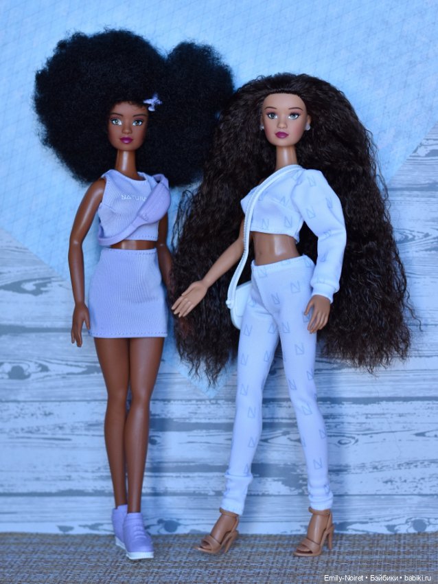 Мои долгожданные Naturalistas