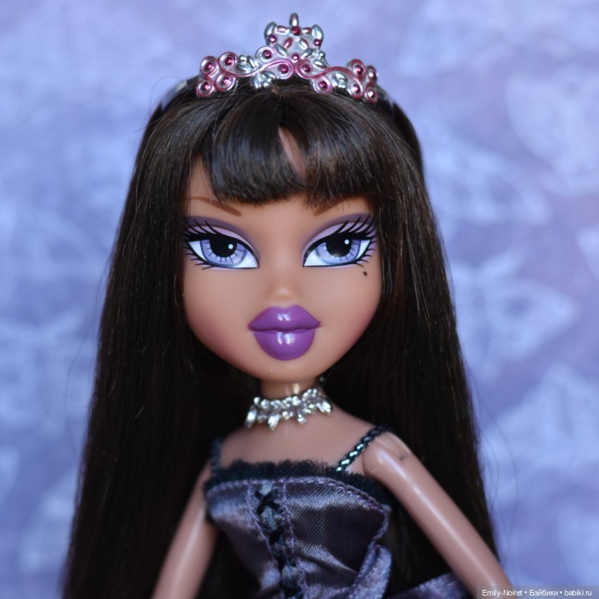 Фиолетовая принцесса — Куклы Bratz (Братц) и Moxie Girlz: MGA (фото 9)