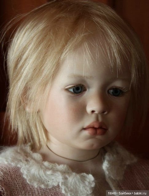 И взрослым нужна сказка. Куклы Джины Гросс (фото 4)