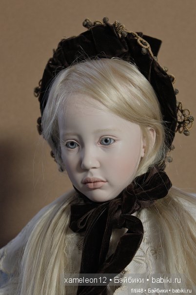 И взрослым нужна сказка. Куклы Джины Гросс