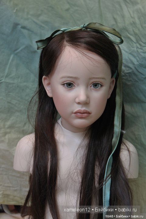 И взрослым нужна сказка. Куклы Джины Гросс (фото 8)