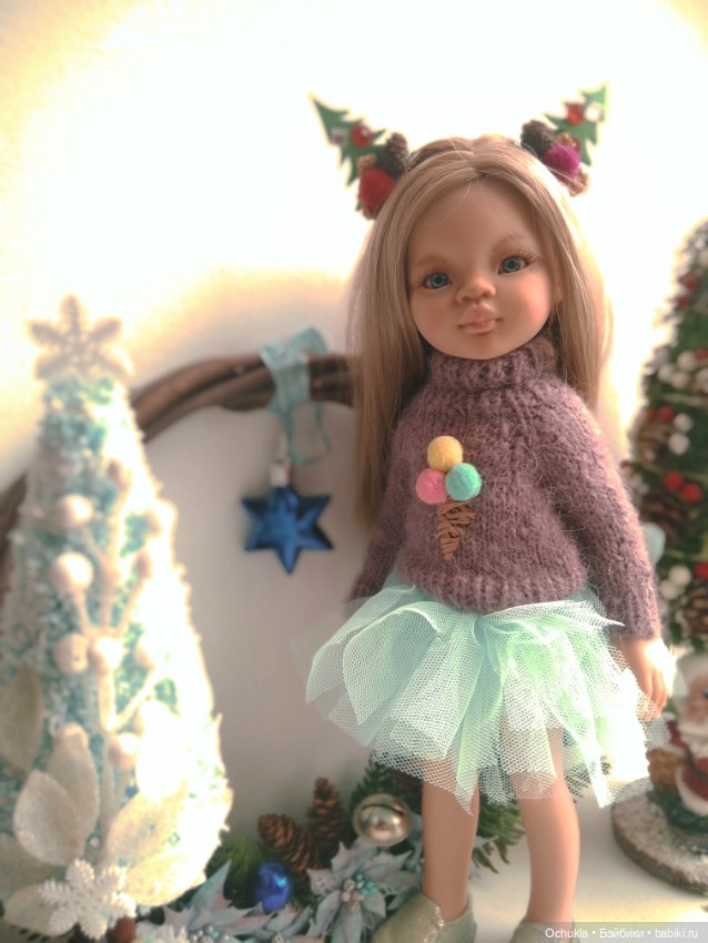 Малыши дарят новогоднее настроение (фото 4)