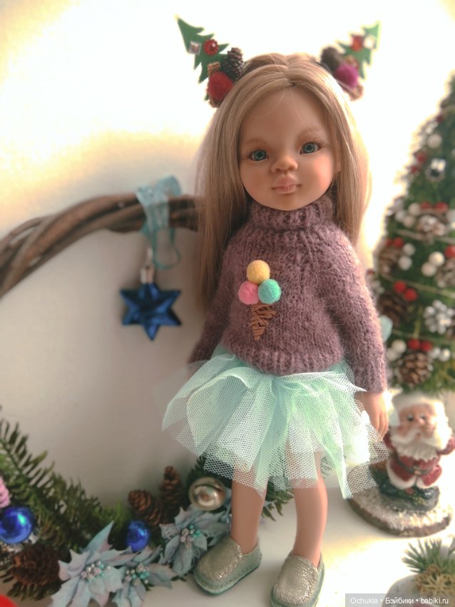 Малыши дарят новогоднее настроение (фото 5)