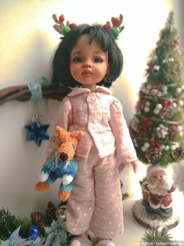 Малыши дарят новогоднее настроение (фото 2)