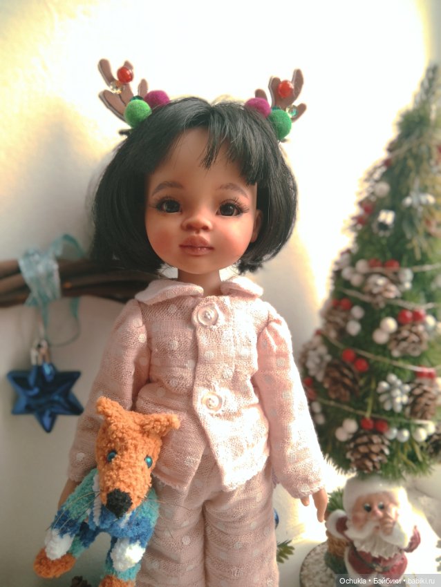 Малыши дарят новогоднее настроение (фото 3)