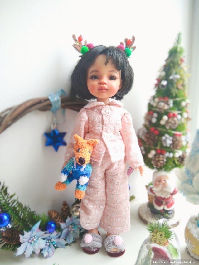 Малыши дарят новогоднее настроение