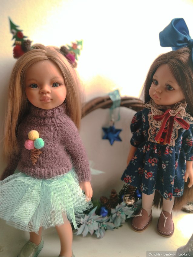 Малыши дарят новогоднее настроение (фото 6)