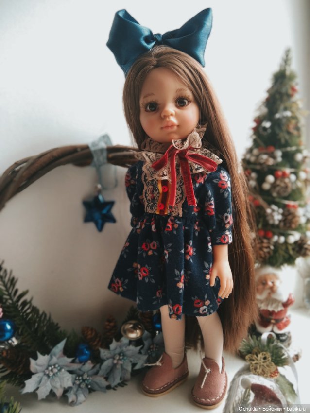 Малыши дарят новогоднее настроение (фото 7)