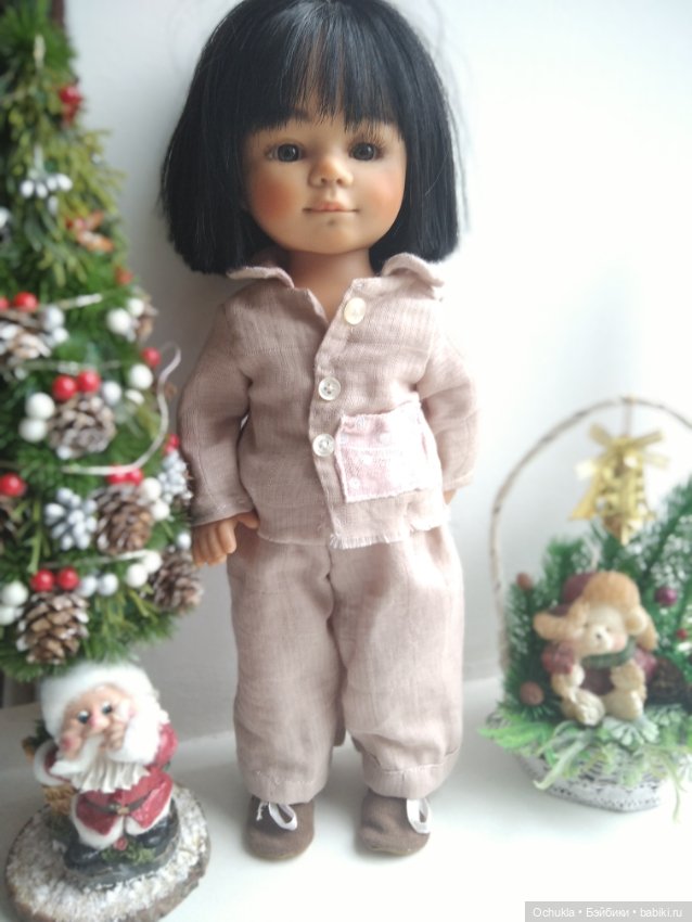 Малыши дарят новогоднее настроение (фото 8)