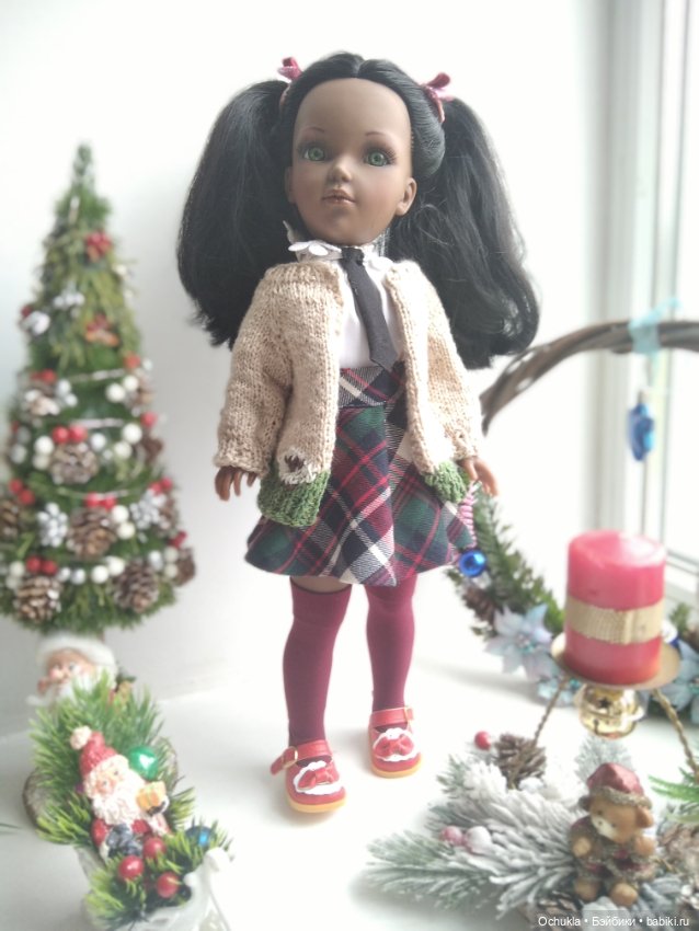 Малыши дарят новогоднее настроение (фото 9)