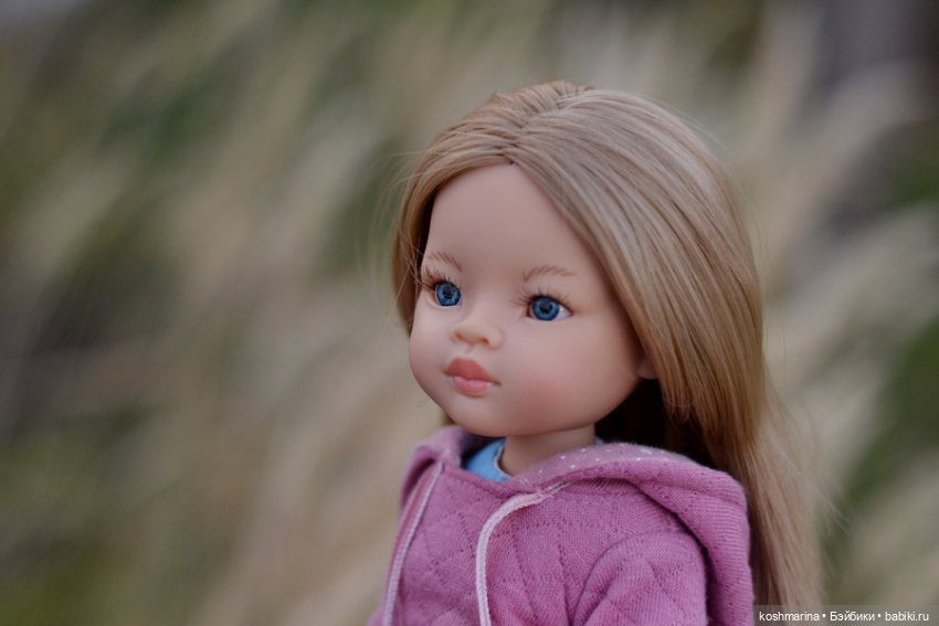 Солнечный ветер — Куклы Paola Reina (Паола Рейна): новинки