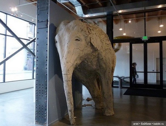 Скульптуры из влажной глины от Shay Church