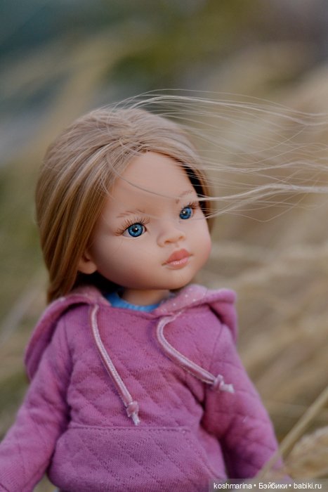 Солнечный ветер — Куклы Paola Reina (Паола Рейна): новинки