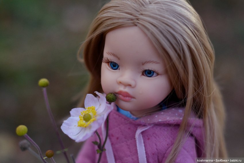 Солнечный ветер — Куклы Paola Reina (Паола Рейна): новинки