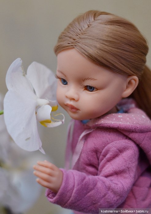 Солнечный ветер — Куклы Paola Reina (Паола Рейна): новинки (фото 3)