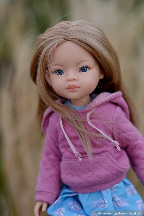 Солнечный ветер — Куклы Paola Reina (Паола Рейна): новинки