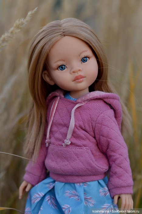 Солнечный ветер — Куклы Paola Reina (Паола Рейна): новинки